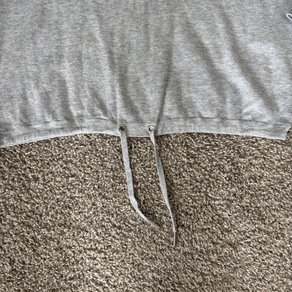 ESPRIT Sweater in Light Grey with Drop Bat Arms - Size Med but fits to Large - Picture 6 of 8